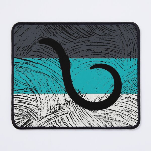 Item preview, Earthworm with textured backgroung illustration designed and sold by Sulcos.