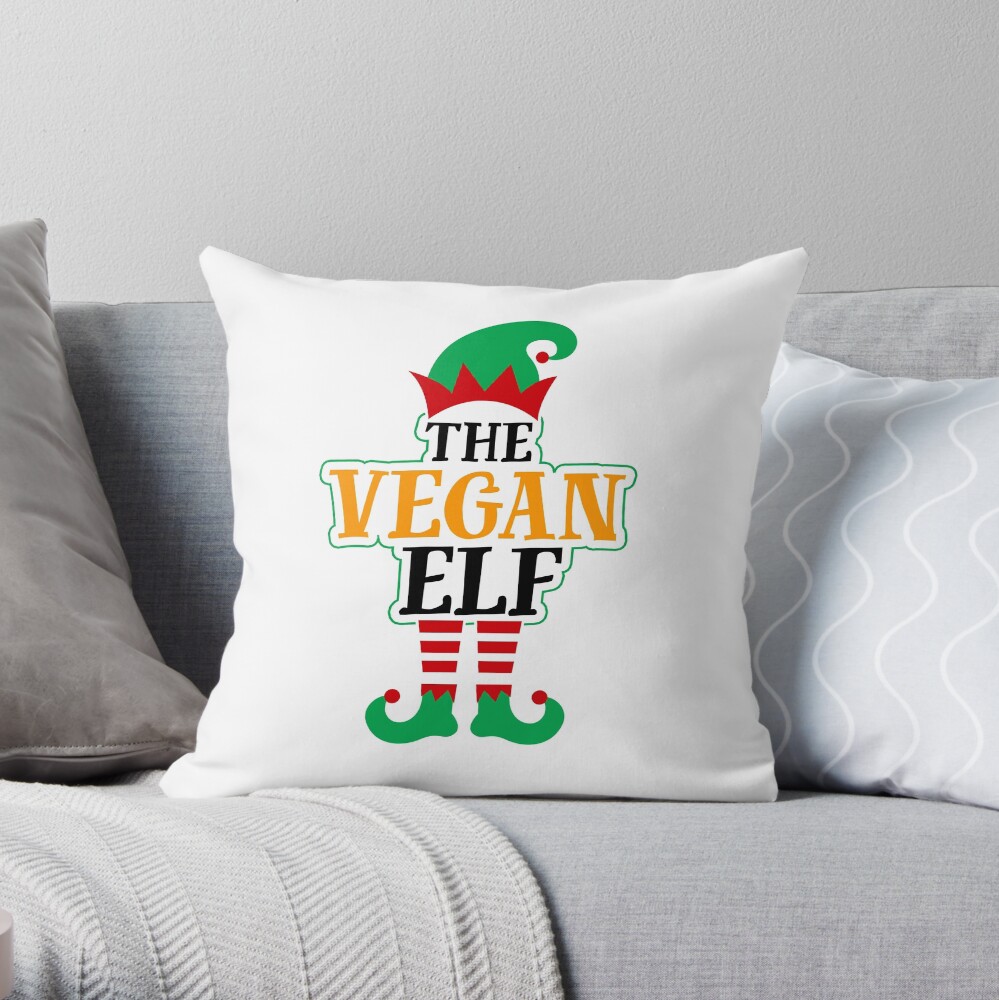 Jokester Elf Matching Family Christmas Pajama Jokester Elf Throw Pillow Jokester Elf Matching Family Christmas Pajama Jokester Elf Throw Pillow