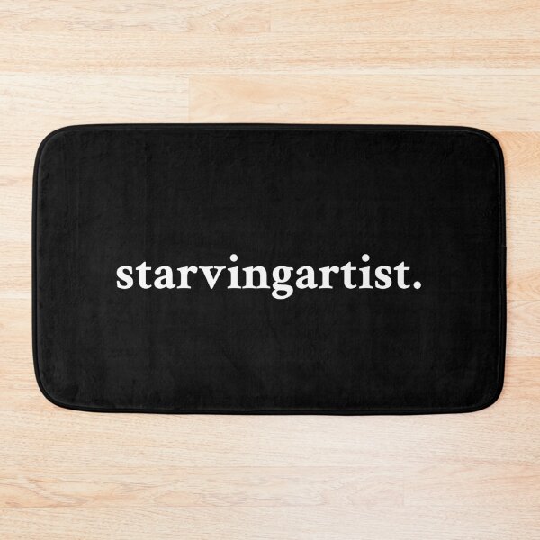 Item preview, Starving artist designed and sold by OrenjiMan.