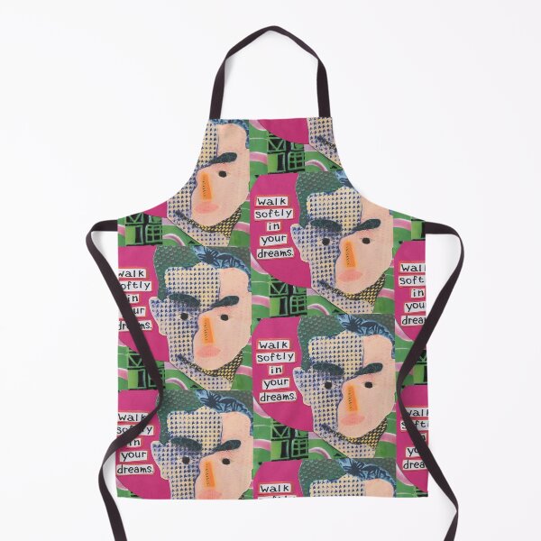 Item preview, Walk Softly designed and sold by prunellaparsnip.