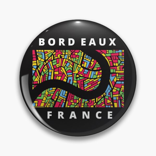 Item preview, I LOVE BORDEAUX designed and sold by Axeel.art.