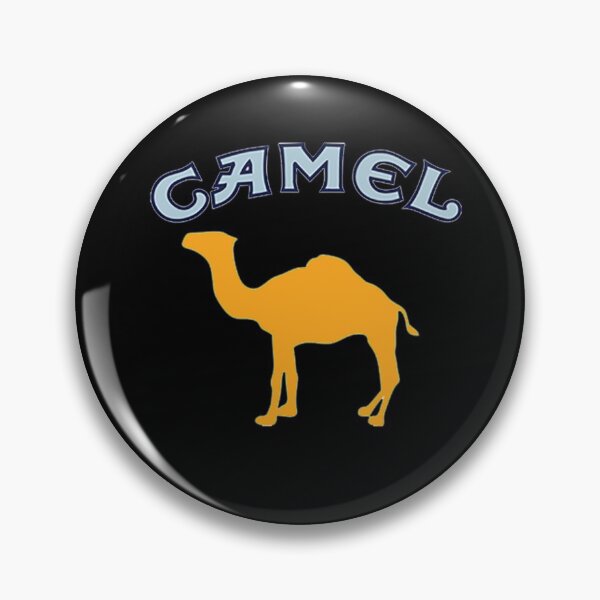 Item preview, Camel Cigarettes Logo Essential designed and sold by JEROMEDANVERS.