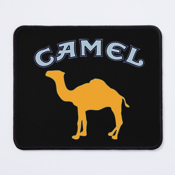 Item preview, Camel Cigarettes Logo Essential designed and sold by JEROMEDANVERS.