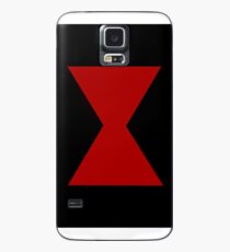 Widow Case/Skin for Samsung Galaxy