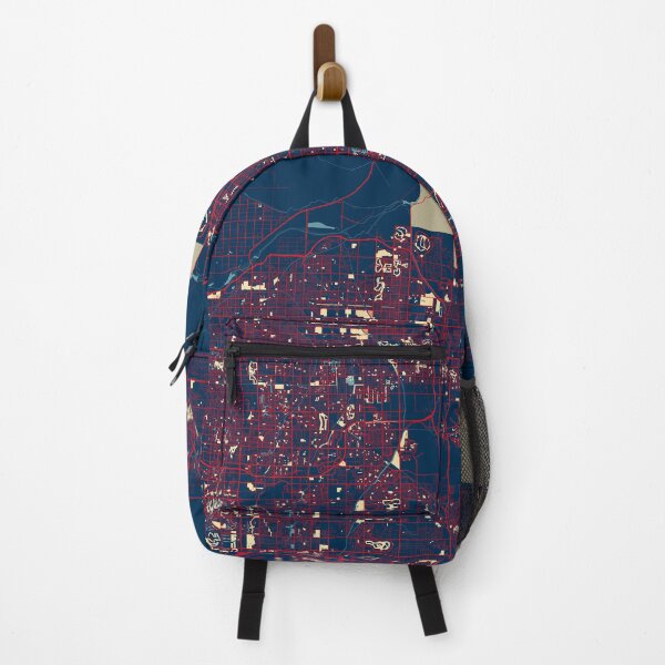 Item preview, Mesa City Map of Arizona, USA - Hope designed and sold by deMAP.