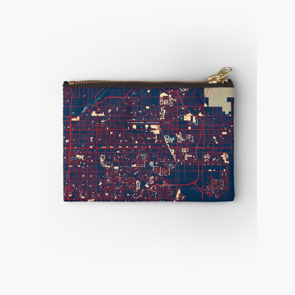 Item preview, Mesa City Map of Arizona, USA - Hope designed and sold by deMAP.