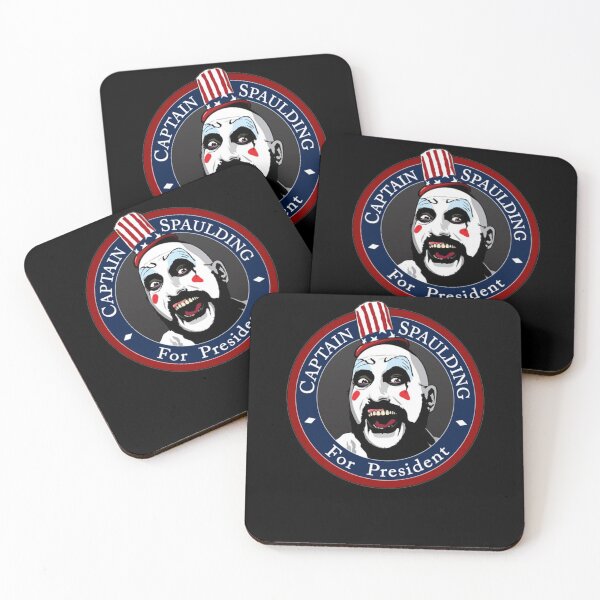 Item preview, Captain Spaulding Reject for President Essential designed and sold by JEROMEDANVERS.