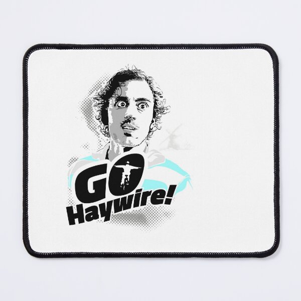 Item preview, GO Haywire! designed and sold by godgeeki.