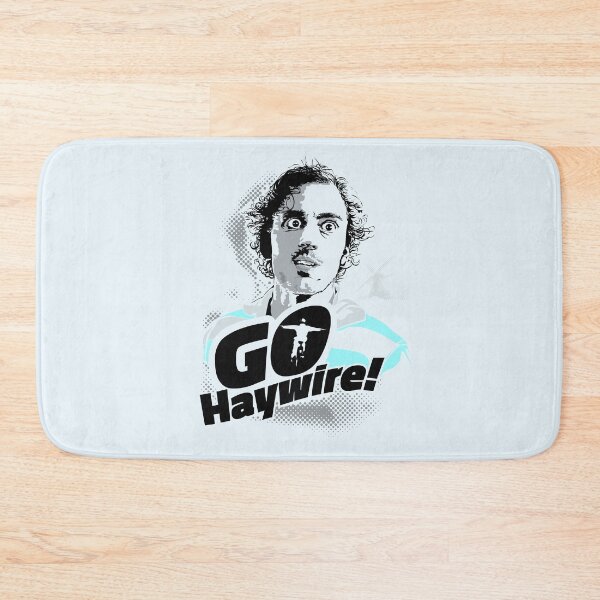 Item preview, GO Haywire! designed and sold by godgeeki.