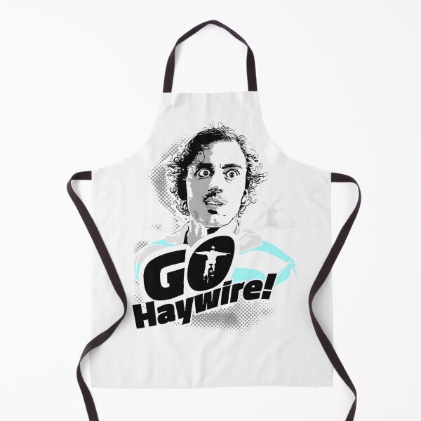 Item preview, GO Haywire! designed and sold by godgeeki.