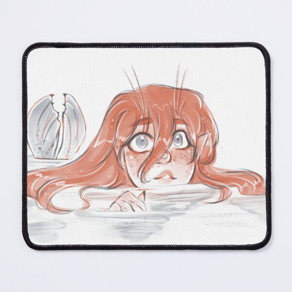 Item preview, AnS shirayuki-selkie designed and sold by OneDivineMisfit.
