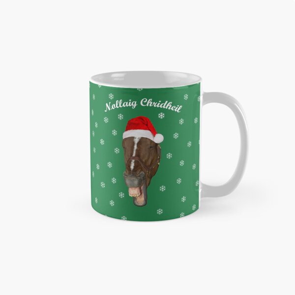 Item preview, Nollaig Chridheil each gàire designed and sold by quentinjlang.