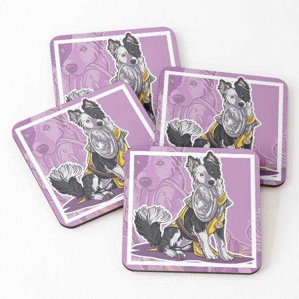Item preview, D&D - Collieric designed and sold by valkayaki.