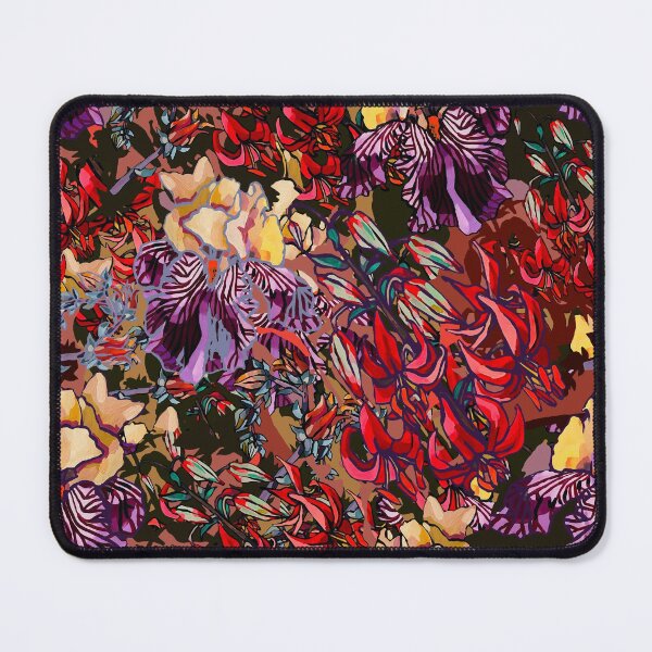 Item preview, Experimental Red Lily designed and sold by ariellemorris.