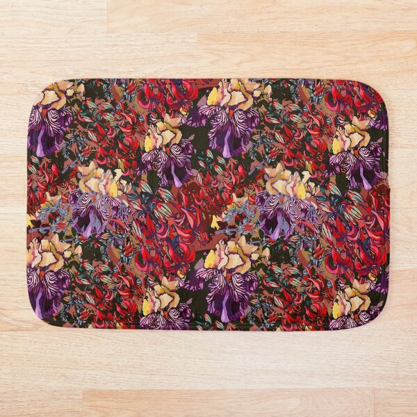 Item preview, Experimental Red Lily designed and sold by ariellemorris.