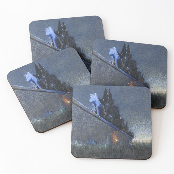 Item preview, The Night watchman Alphonse Osbert designed and sold by Vintage Designs +.