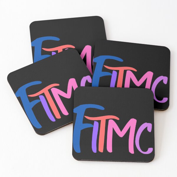 Item preview, FITMC Classic T-Shirt designed and sold by NIKENchop.