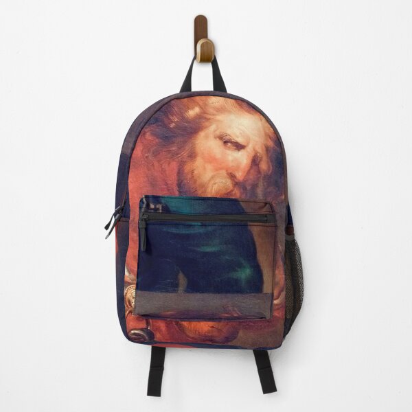 Item preview, Portrait of Quasimodo - Antoine Wiertz designed and sold by Vintage Designs +.
