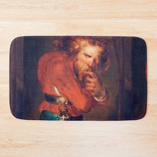 Item preview, Portrait of  Quasimodo - Antoine Wiertz  designed and sold by Vintage Designs +.