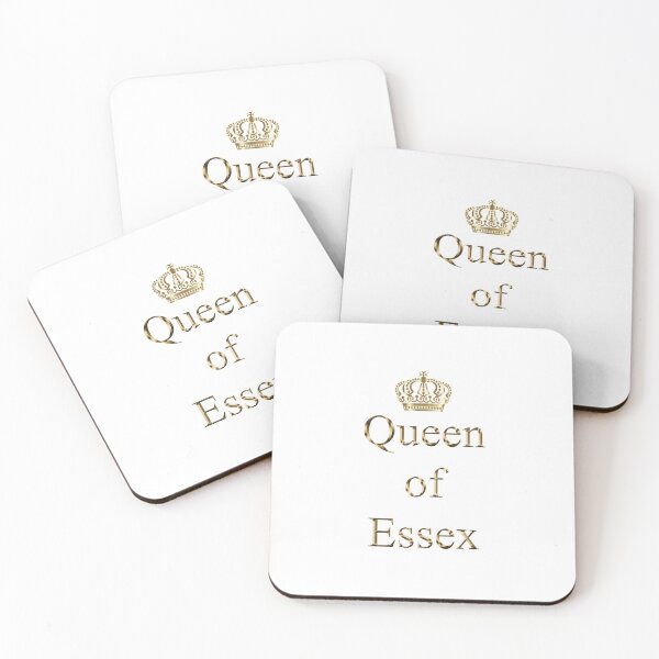 Item preview, Queen of Essex designed and sold by Modal-Tees.