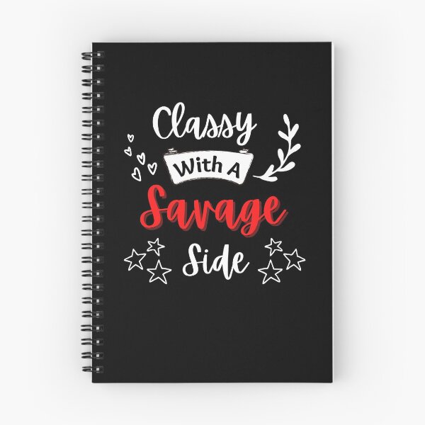 Item preview, Classy with a Savage Side designed and sold by Peter Stawicki.