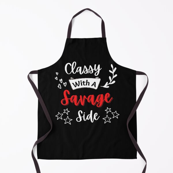 Item preview, Classy with a Savage Side designed and sold by Peter Stawicki.