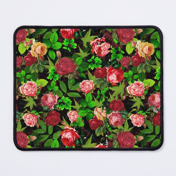 Item preview, Rose Background, Rose Pattern, Rose Vine designed and sold by ModernMix.