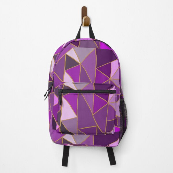 Item preview, Purple Geo designed and sold by Illustrationsbyv .
