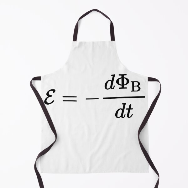 Item preview, Faraday Law of electromagnetic induction, physics and engineering designed and sold by NoetherSym.