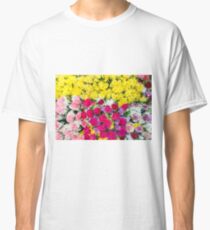 Blumensträuße Classic T-Shirt