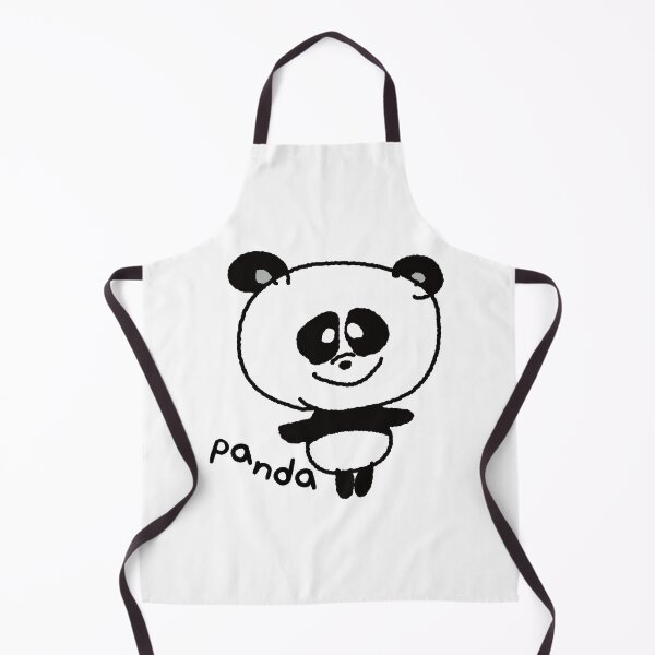 Item preview, cute animal friendly panda designed and sold by Queengood.