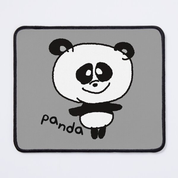 Item preview, cute animal friendly panda designed and sold by Queengood.