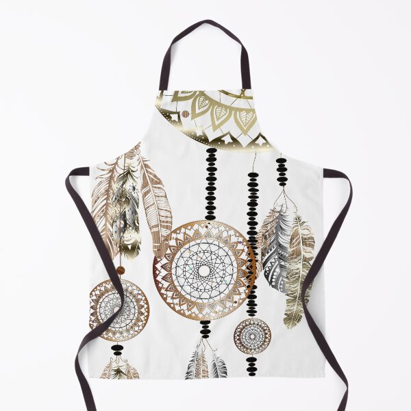 Item preview, Bronze corner dreamcatcher designed and sold by Accabella .