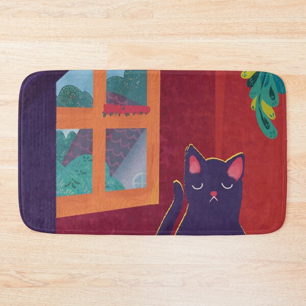 Item preview, Calm down cat designed and sold by sm7thme.