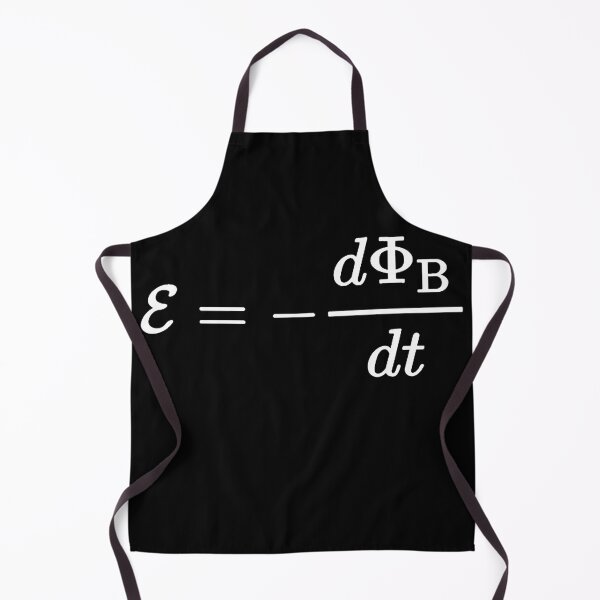 Item preview, Faraday Law of electromagnetic induction, physics and engineering designed and sold by NoetherSym.