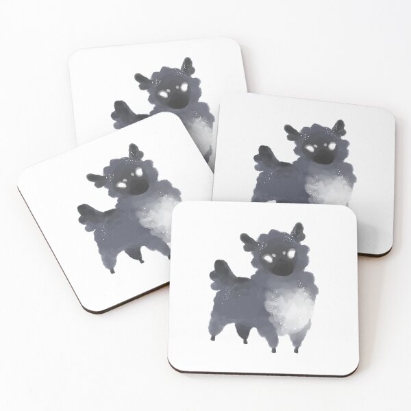 Item preview, sheep Sticker Copy Copy Copy Copy Copy Copy designed and sold by JOELSANCHE.