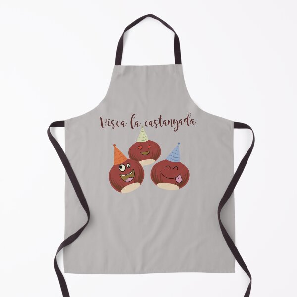 Item preview, Bona Castanyada visca la castanyada Catalán designed and sold by Hola Ilustra.