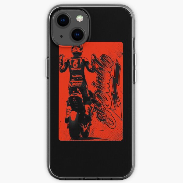 Fabio Quartararo Coque souple iPhone