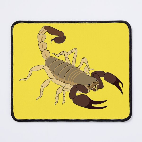 Item preview, Scorpion cartoon designed and sold by jentiger.