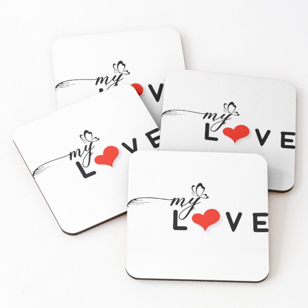 Item preview, My Love  designed and sold by Tshirtstory.