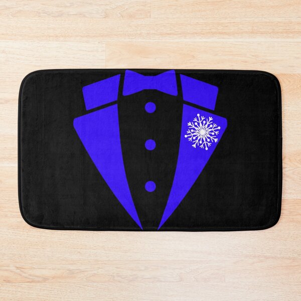Item preview, Christmas Snowflake Tuxedo Costume designed and sold by SkateGalaxy.