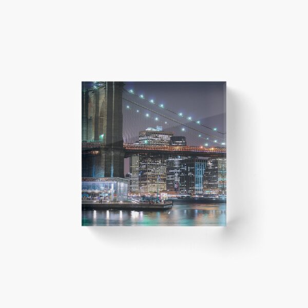 Item preview, Brooklyn Bridge designed and sold by depsn1.