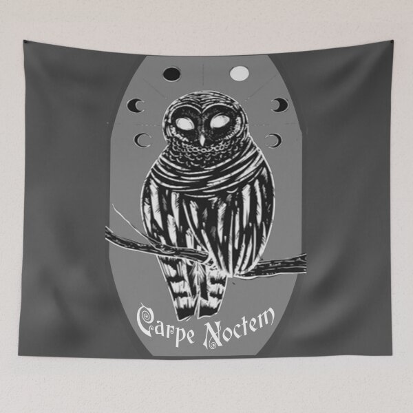 Item preview, Carpe Noctem designed and sold by splooshpaints.