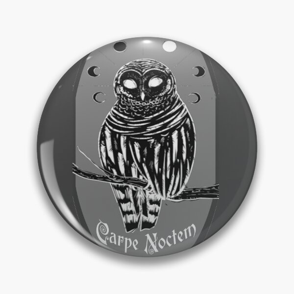 Item preview, Carpe Noctem designed and sold by splooshpaints.