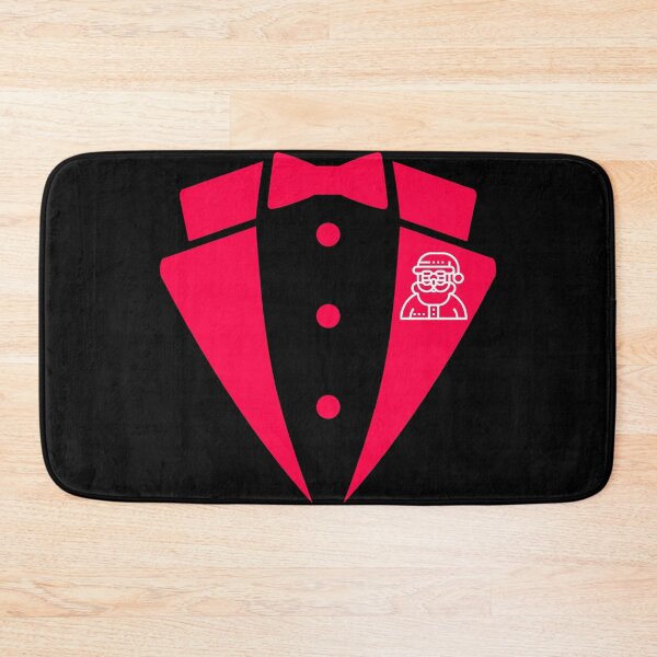 Item preview, Christmas Santa Tuxedo Costume designed and sold by SkateGalaxy.