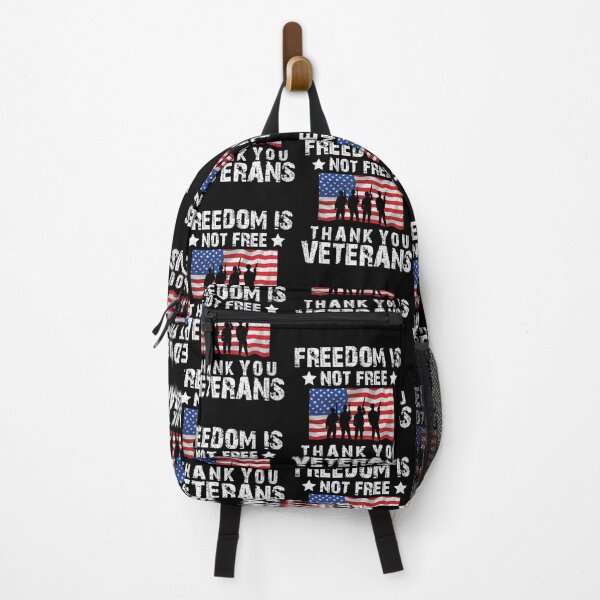 Item preview, Freedom Isn't Free Thank You Veterans - Veteran Day Gifts Ideas designed and sold by amishacreates.