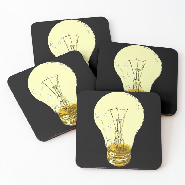 Item preview, Lightbulb designed and sold by m-yoga-store.