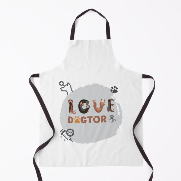 Item preview, Love Dogtor Dog Typography  designed and sold by kpupsister.