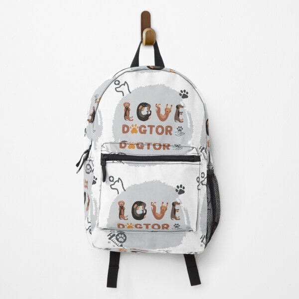 Item preview, Love Dogtor Dog Typography  designed and sold by kpupsister.