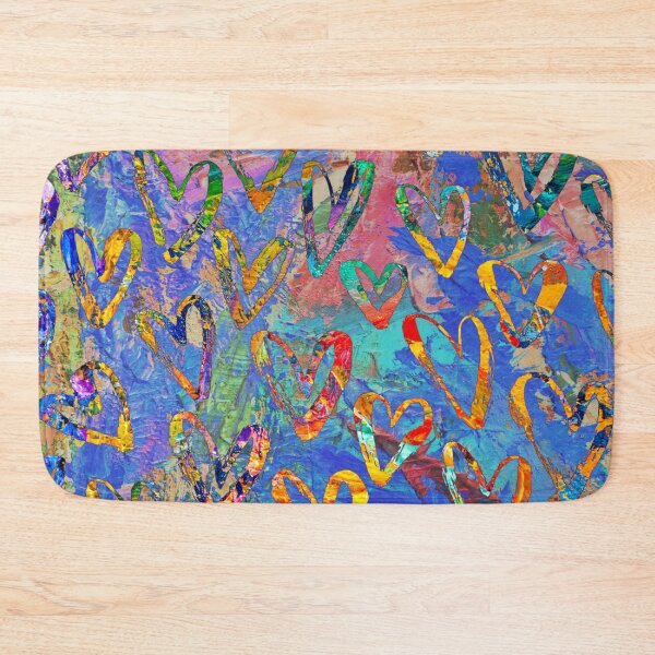 Item preview, Painted Hearts  designed and sold by Blue  Robin.